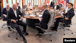 დიდი შვიდეულის ლიდერები.