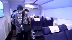 Јапонска компанија воведе виртуелни летови со авион