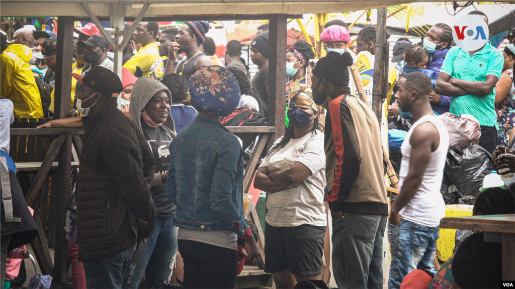 El presidente Iván Duque ha solicitado al gobierno panameño trabajar de la mano para resolver la crisis migratoria que se vive en los límites de ambos países. Por ahora el flujo migratorio no se detiene. 