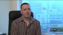 Американський бізнесмен: "Кожен рік в Україні кращий за попередній". Відео