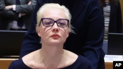 Յուլյա Նավալնայա