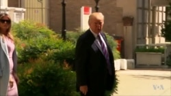 President Trump Calls North Korea a 'Rogue Nation' After Nuke Test