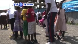 VOA60 AFIRKA: Kenya Matasa Yan Tsere A Nairobi, Na Tallafawa Yara Kanana Da Karatu A Unguwar Kwangware Ta Marasa Galihu, Disamba 28, 2015