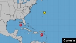 Grace tropical Storm