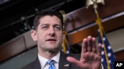 Пол Раян, спікер Палати представників Конгресу США