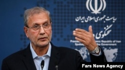 علی ربیعی، سخنگوی دولت