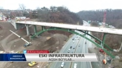 Yangi infrastruktura uchun 1,5 trillion dollar kerak