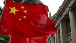 喊口號觸動了北京神經 香港前泛民派政黨副主席被判入獄三年有餘