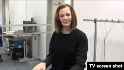 Robot Nadine Singapore