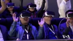 Virtual Reality Goggles May Become the Next Must-Have