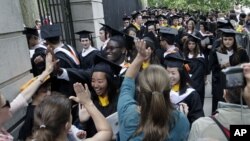Princeton Commencement