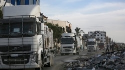 အစ္စရေးနဲ့ ဟားမတ်စ် အပစ်ရပ်သဘောတူညီချက် ဆက်လက်တည်တံ့