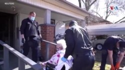 Casa Blanca toma nuevas acciones para responder a la ómicron