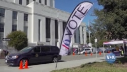 Як відбуватиметься процес голосування поштою у США? Відео