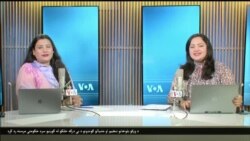 بي بي شیرینه – په ټیلې ویژن