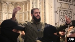 Abu Mohammed al-Golani