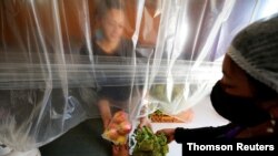 Foto de archivo en la ciudad chilena de Valparaiso.