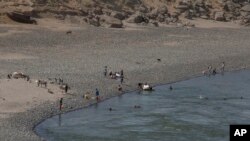  ፋይል- ሩባ ተከዘ ዘቋርጹ ስደተኛታት 