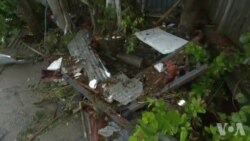 L'ouragan Harvey fait des dégats au Texas (vidéo)