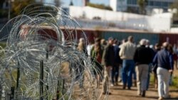 EEUU advierte sobre el creciente tráfico humano en la frontera sur
