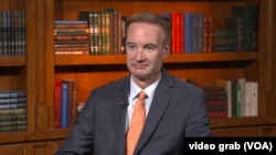 Majkl Karpenter, aktuelni direktor "Pen Bajden centra" i bivši zvaničnik Pentagona zadužen za Balkan 