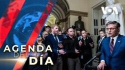 Cámara de Representantes de EEUU rechaza plan de financiamiento respaldado por Donald Trump