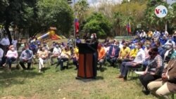 Oposición venezolana presenta nueva plataforma unitaria