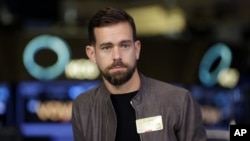 Jack Dorsey, director ejecutivo de Twitter, aseguró que trabajan para que el debate en su plataforma sea más saludable.