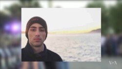 Father of Shooting Victim Turns Tragedy into Call For Action