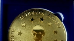 Schuman Award ဆု မြန်မာလူ့အခွင့်အရေးလှုပ်ရှားသူ သုံးဦးရရှိ