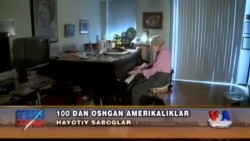 100 yoshdan oshgan amerikaliklar - The oldest Americans