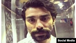 Mwanaharakati Nader Afshari