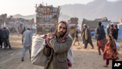 ملل متحد می‌گوید که در حال حاضر ۹.۲ میلیون افغان در جهان مجبور شده اند که به عنوان پناهنده در شماری از کشورها زندگی کنند