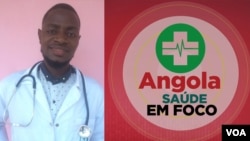 Angola Saúde em Foco com o dr. Jorge Duarte, médico de clínica geral