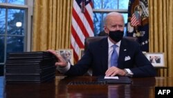 Joe Biden, predsjednik SAD