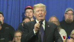 Xalqaro hayot - 15-fevral - Kongressga saylovlar va Trampning prezidentligi