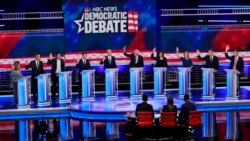 2020 Democratic Candidates Debate in Detroit