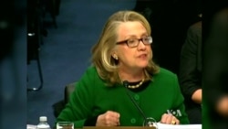 Clinton Prepares for High-stakes Benghazi Testimony