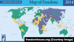 Artists perform in central Saint Petersburg to mark April Fools' Day.