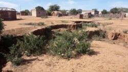 Distrito de Changara ameaçado pela erosão