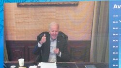 白宮醫生：拜登新冠症狀“幾乎完全消除”