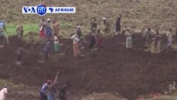 VOA60 Afrique du 8 aout 2016