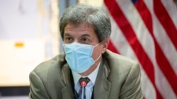 VOA專訪：美副國務卿談美台對話、芯片短缺和5G“可信網絡”