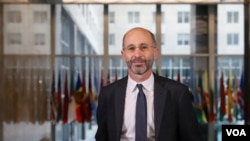 رابرت مالی نماینده ویژه وزارت امور خارجه آمریکا در امور ایران - آرشیو