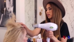 Gollivudda yulduzlar bilan ishlovchi o'zbekistonlik stilist