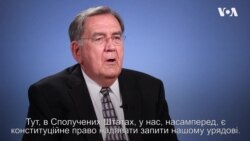 Роберт Макконнелл, співзасновник Фундації США-Україна, голова компанії з урядових зв’язків McConnell & Associates