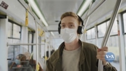 Чи справді маски можуть врятувати від зараження? Пояснюють фахівці. Відео