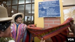 El gobierno plurinacional de Bolivia ha racionalizado 8.200 hectáreas de cultivos ilegales de coca.