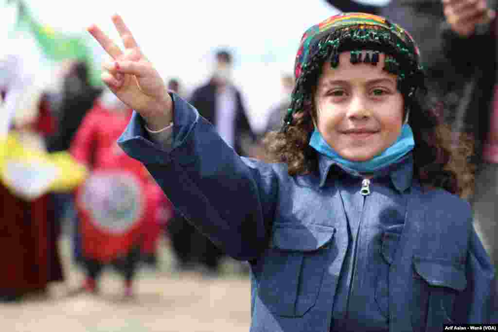 Newroz - Wan, Turkey