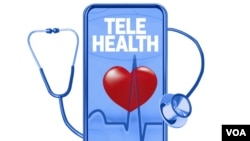 Davlat tele-tibbiyot uchun ko'proq sarmoya qiladi, deydi Prezident Tramp 